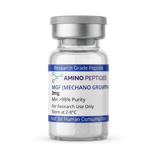 MGF (Mechano Growth Factor) | 2mg Research Grade Peptide