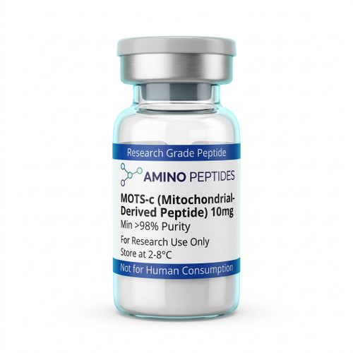 MOTS-c (Mitochondrial-Derived Peptide) | 10mg & 40mg