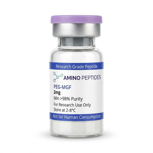 PEG-MGF (Pegylated Mechano Growth Factor) | 2mg