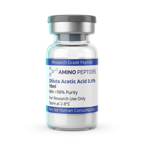 Dilute Acetic Acid 0.6% | 10ml | Buy Online UK