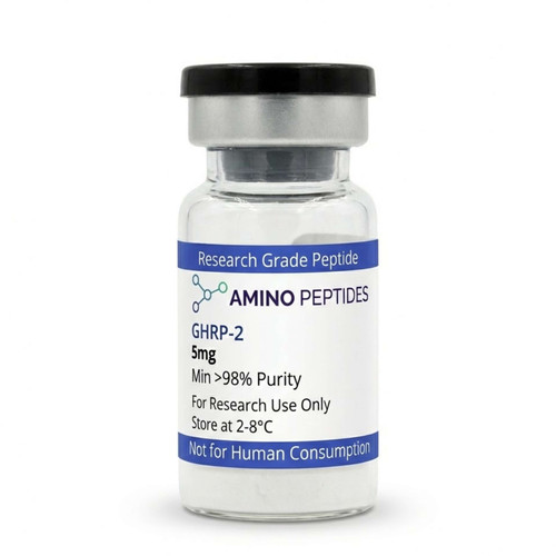 GHRP-2 - Research Grade Peptide | 5mg, 10mg & 15mg