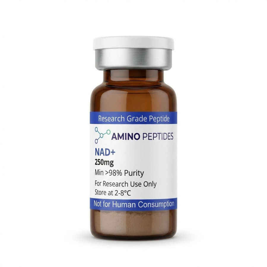 NAD+ (Nicotinamide Adenine Dinucleotide) | 250mg, 500mg & 1000mg (1g)
