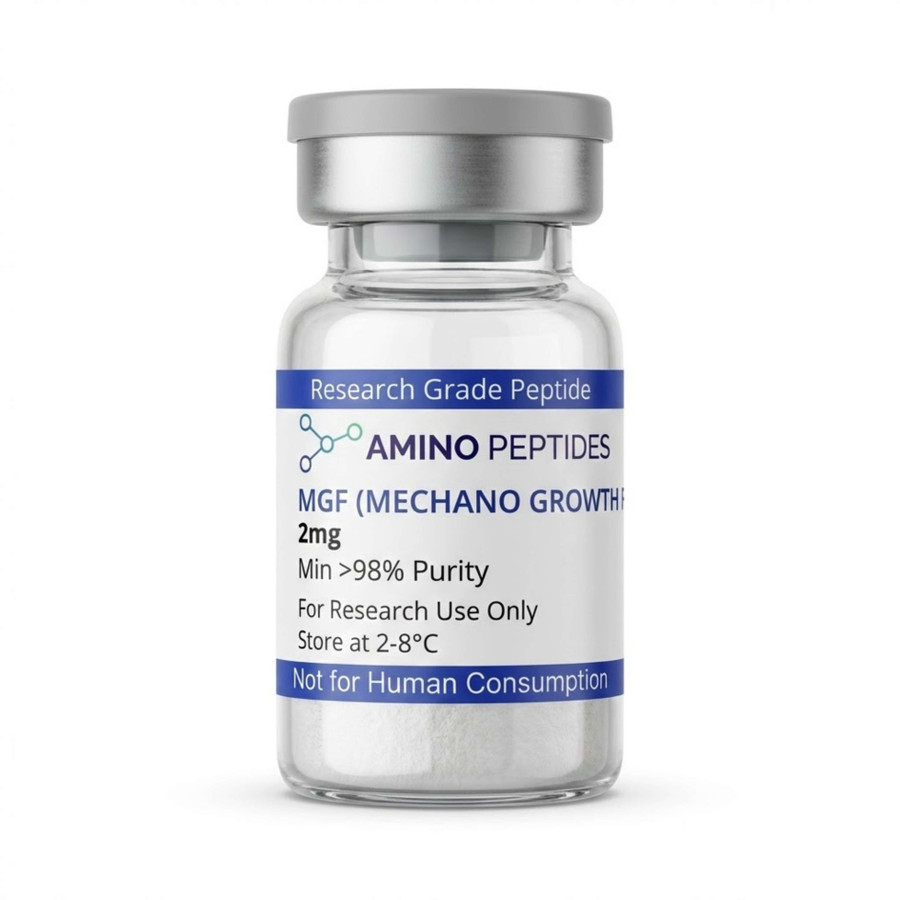MGF (Mechano Growth Factor) | 2mg Research Grade Peptide