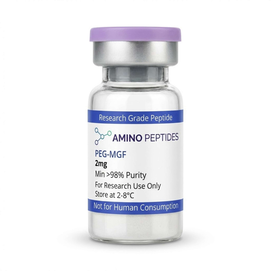 PEG-MGF (Pegylated Mechano Growth Factor) | 2mg