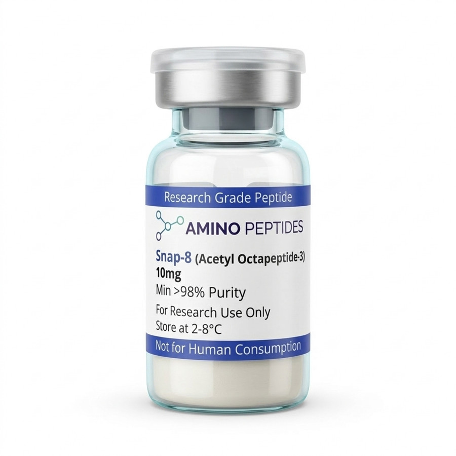 Snap-8 (Acetyl Octapeptide-3) | 10mg & 100mg