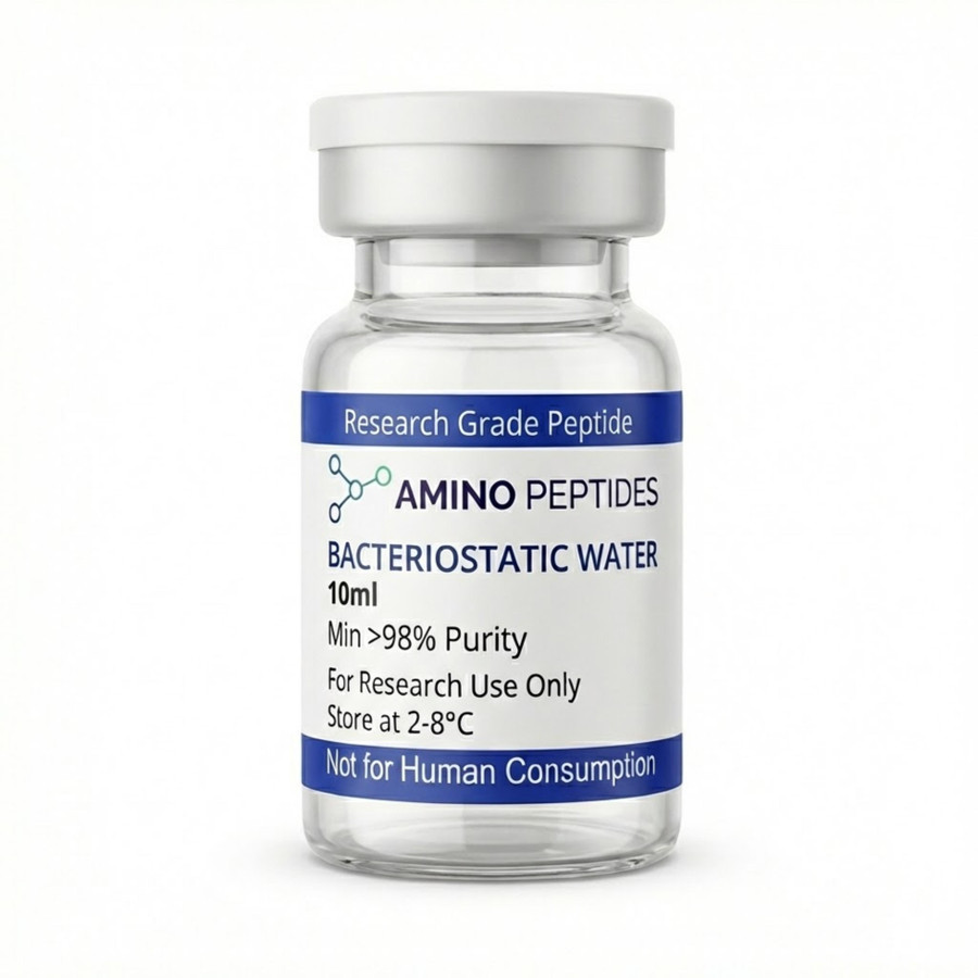 Bacteriostatic Reconstitution Solution (0.9% Benzyl Alcohol) | 10ml