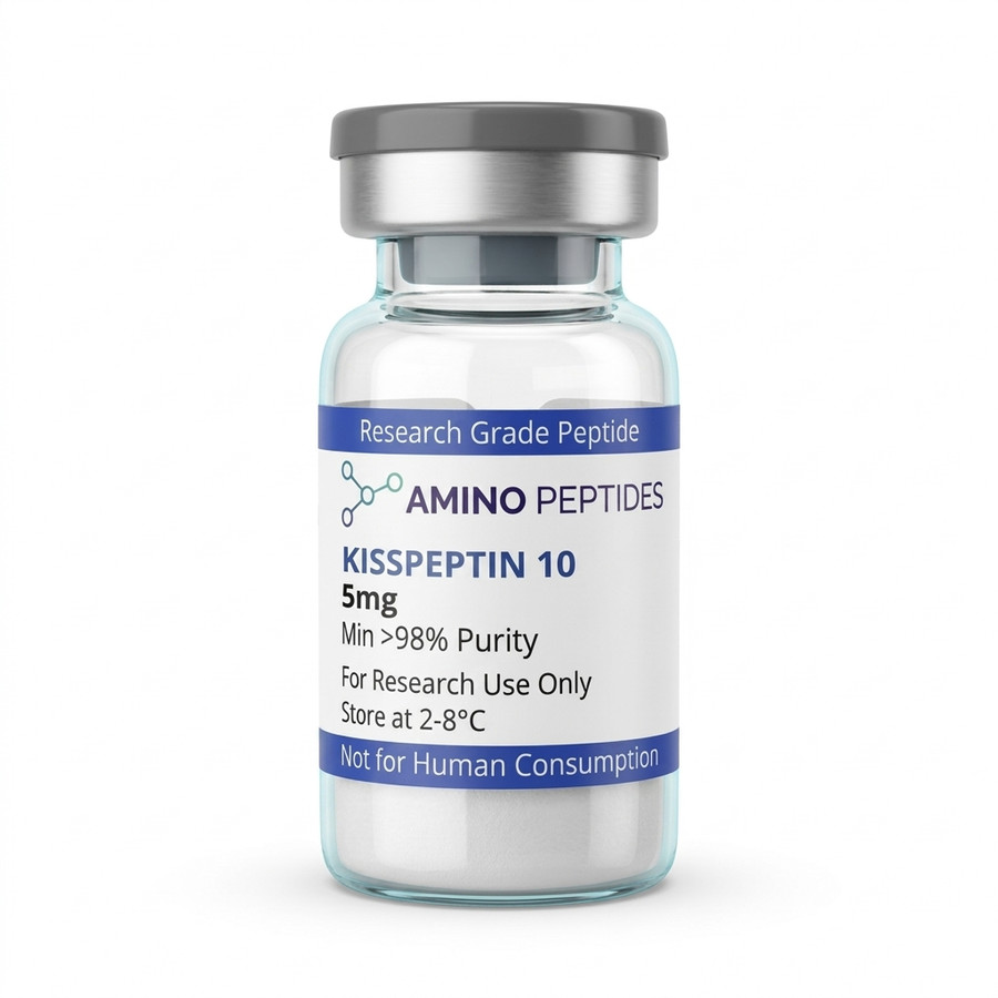 Kisspeptin 10 Research Grade Peptide | Buy Online UK