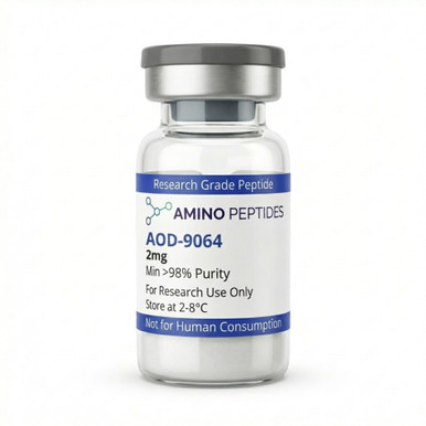 AOD-9604 (AOD-9064) Research Compound | >99% Purity