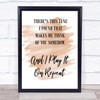 Watercolour Do I Wanna Know Arctic Monkeys White Black Song Lyric Quote Print