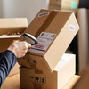 Shipping label