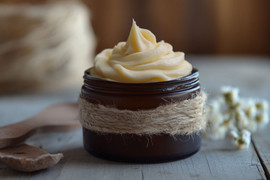 Whipped Tallow Cream