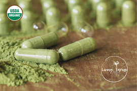 Wild Lettuce Capsules