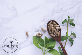 Boneset capsules