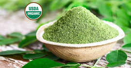 Moringa Leaf Powder