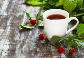 Raspberry  Leaf Tea