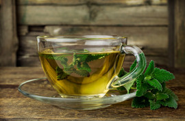 Peppermint Tea