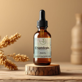 Cryptolepis Alcohol Free Tincture Cryptolepis Alcohol Free Tincture