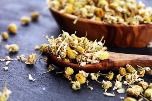 Chamomile Flowers Whole