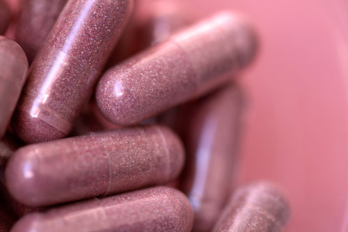 Cranberry Extract Capsules