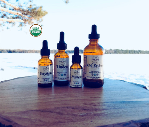 Pain Relief Formula Tincture