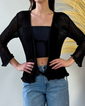 Brook Park Cardi