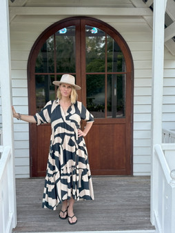 Lovina Dress