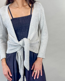 Cotton Brook Cardigan