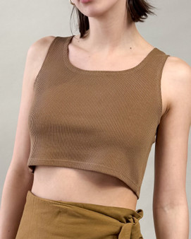 Cropped Tank