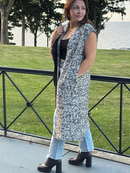 Carlen Sweater Vest