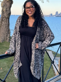 Lova Long Cardigan