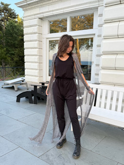 Lotte Long Cardigan