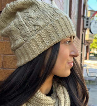Knit Beanie