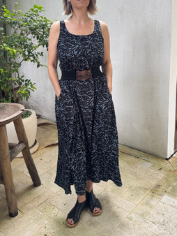 Mindy Empire Waist Dress