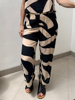 Morella Cropped Pant