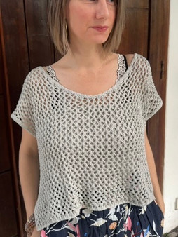 Cosmo Knit Top