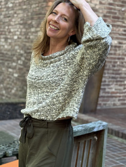 Cleo Sweater