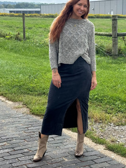 Oja Sweater