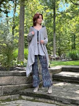 Cortina button sweater