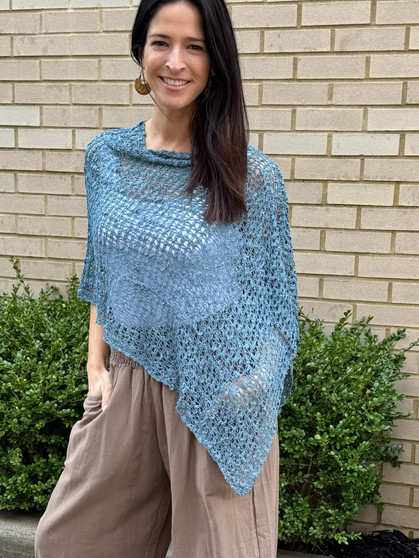 Popcorn Poncho