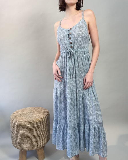 Valencia Dress