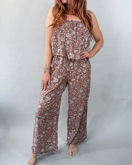 Mimosa Jumpsuit