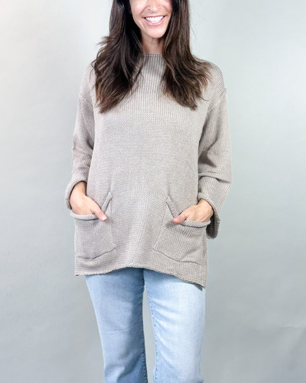 Jaki Sweater