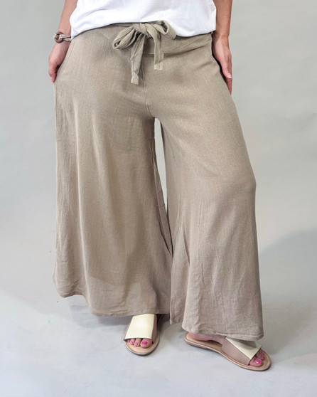 Ramie Resort Pant