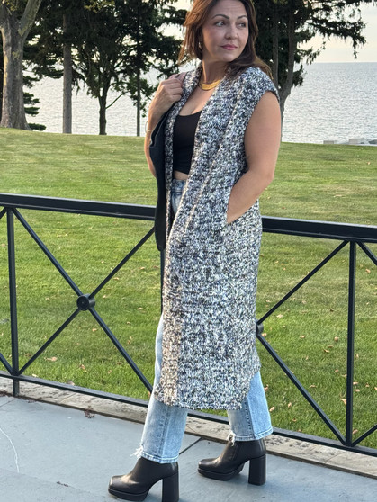 Carlen Sweater Vest