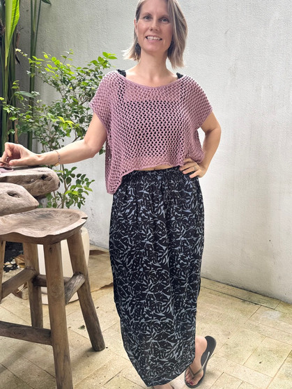 Cosmo Knit Top