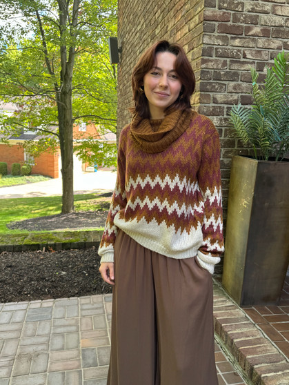 Leni sweater