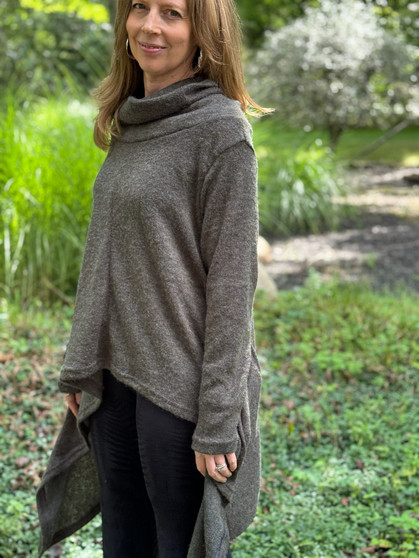 Zermatt tunic