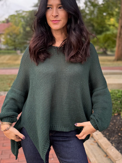 Selina Cotton Sweater