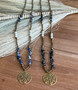 Gold Tree of life necklace