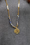Gold Tree of life necklace